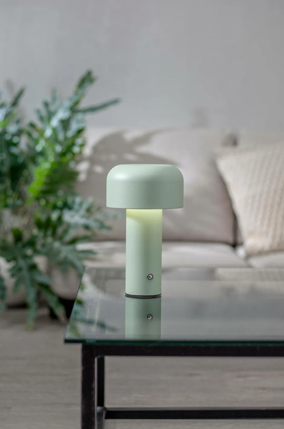 Online Bordlampe Bobby Genopladelige Lamper