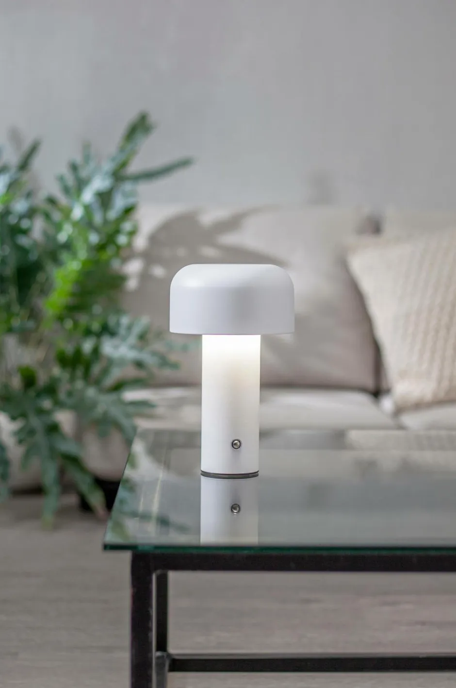 Star Trading Bordlampe Bobby^ Genopladelige Lamper