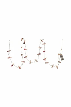 Star Trading Clippy Advent 24^ Lyskæder