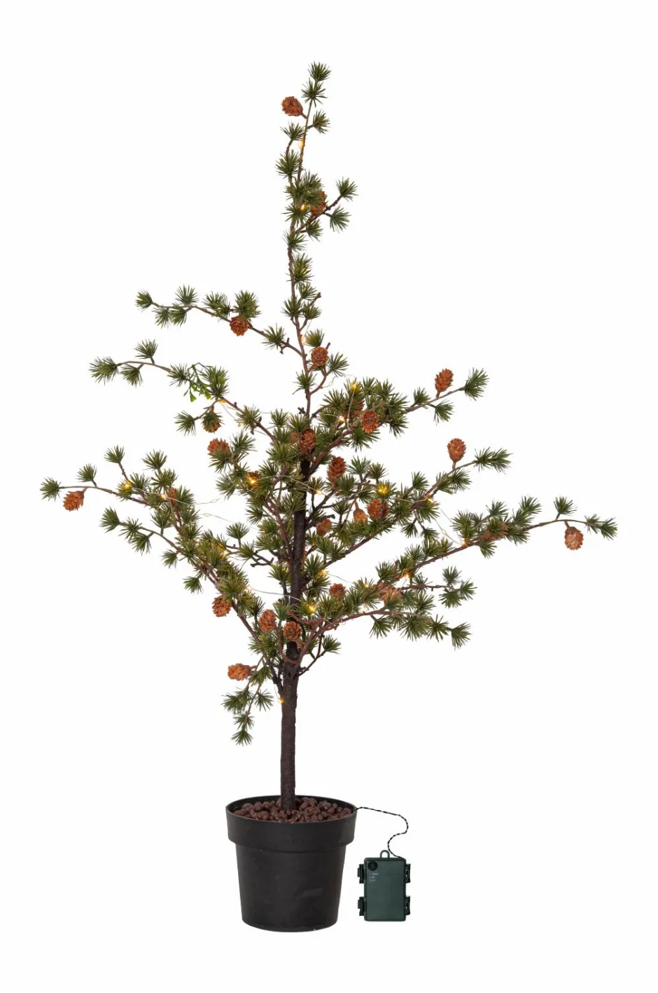 Star Trading Dekorationstræ Larix 117 cm^ Havepynt
