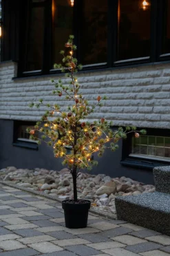 Star Trading Dekorationstræ Larix 117 cm^ Havepynt