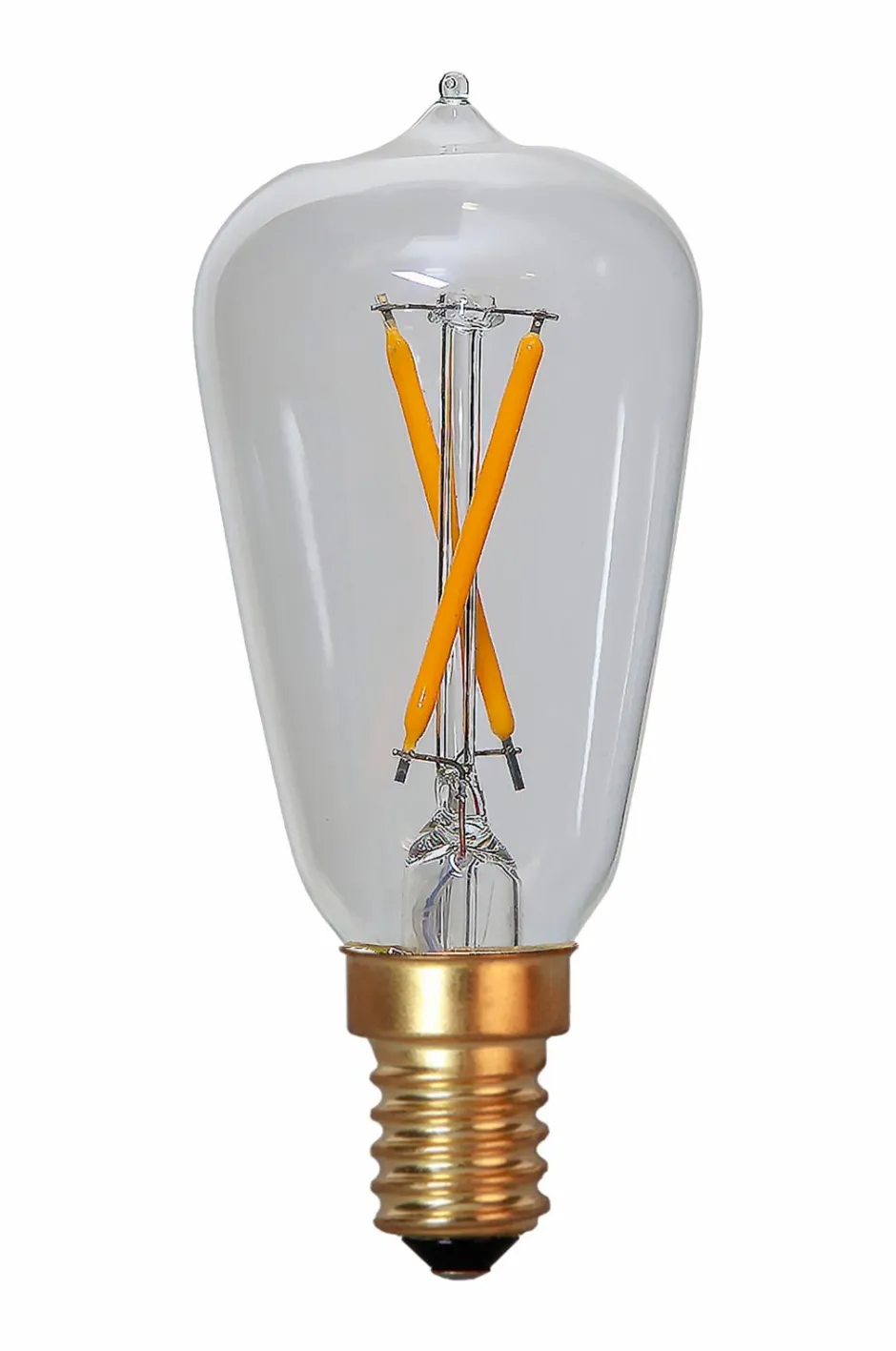 Discount E14 ST38 30lm 2100K 7-p Lyskilder
