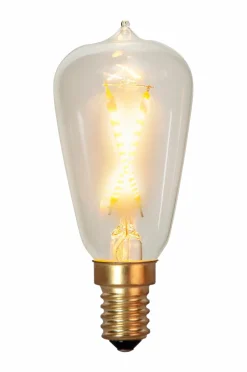Discount E14 ST38 30lm 2100K 7-p Lyskilder