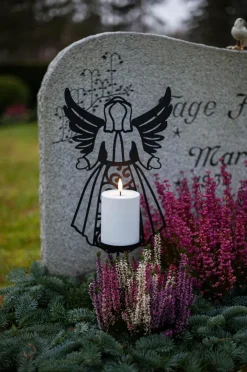 Star Trading Flamme Deco Angel^ Havepynt