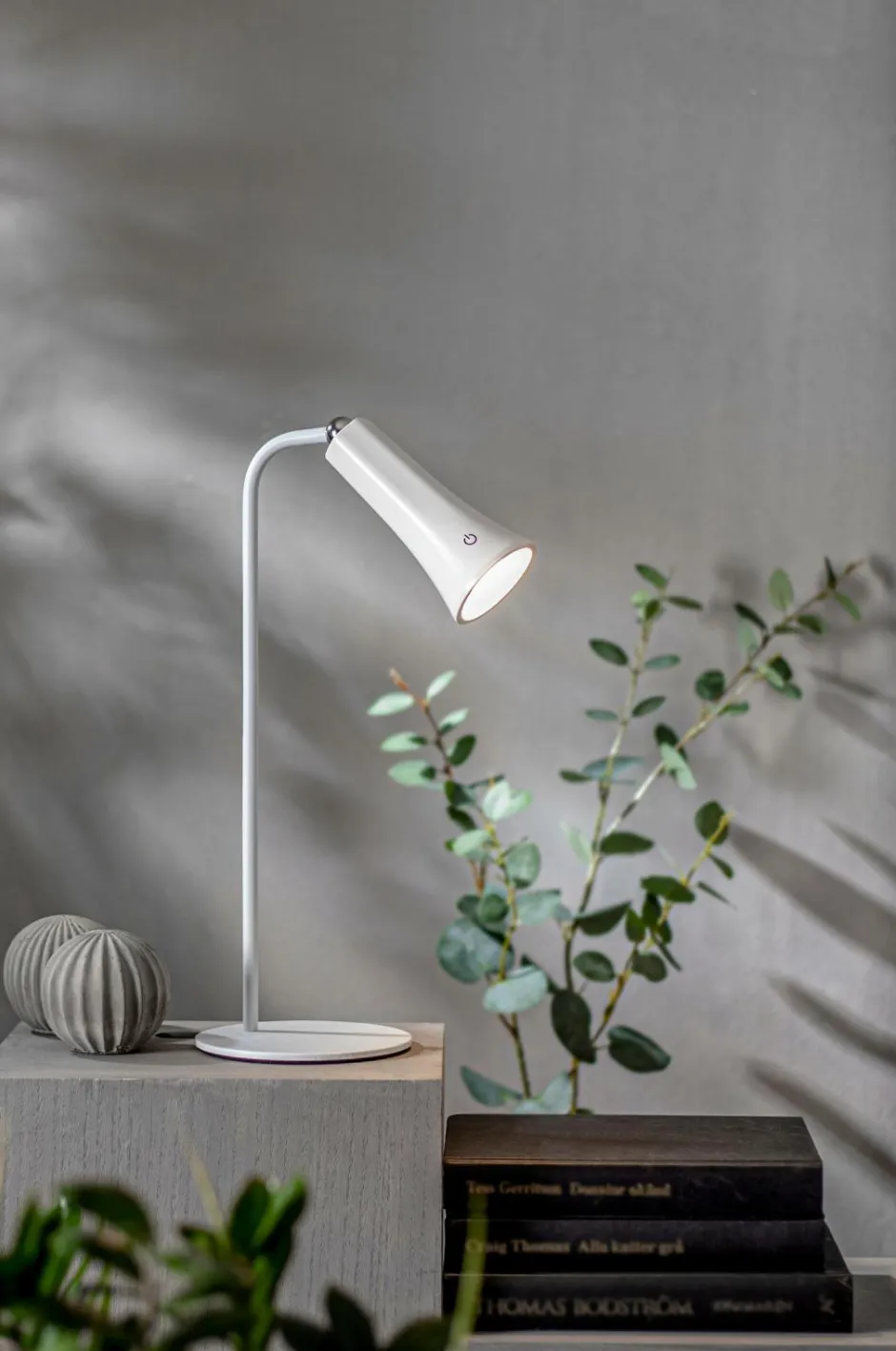 Star Trading Funktionel bordlampe^ Genopladelige Lamper
