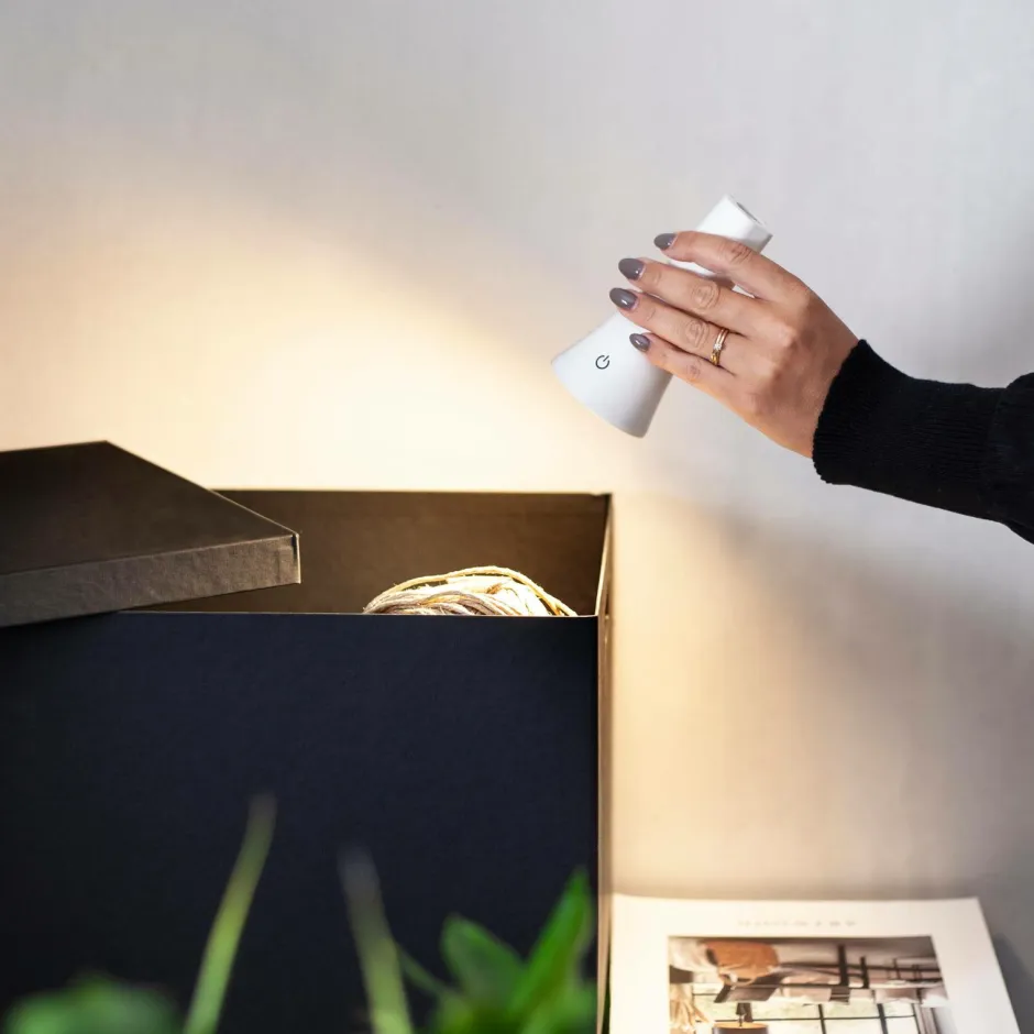 Star Trading Funktionel bordlampe^ Genopladelige Lamper
