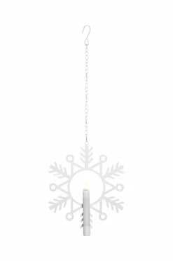 New Indendørsdekoration Flamme Snow. Pendler