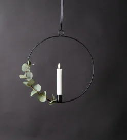 Sale Indendørsdekoration Flamme ring, Julepynt