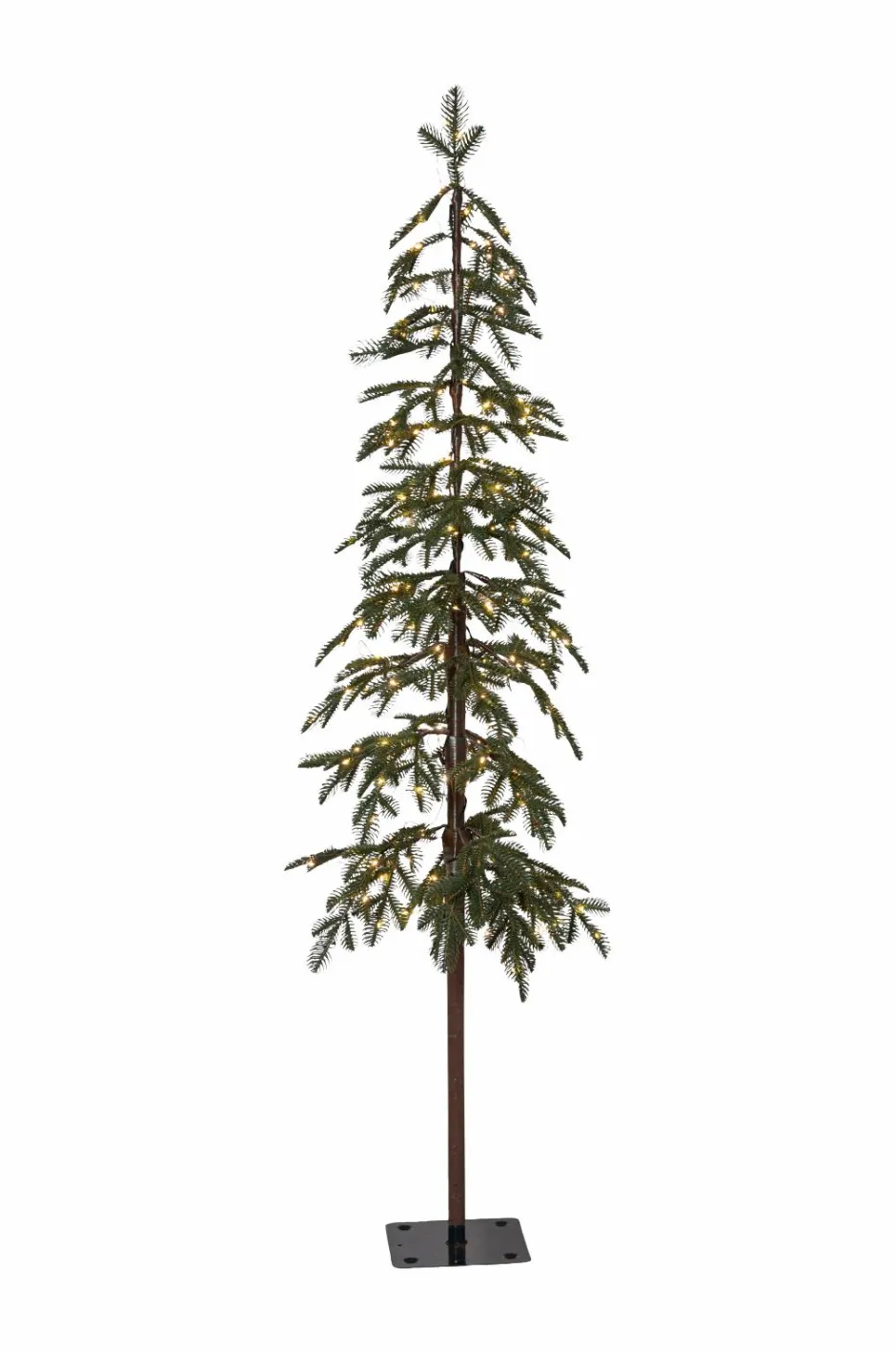 Best Juletræ Grantorp 150cm Udendørsbelysning