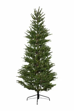 Star Trading Juletræ udendørs Malung, 200 cm^ Udendørsbelysning