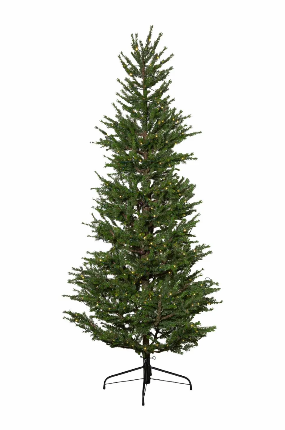 Star Trading Juletræ udendørs Malung, 200 cm^ Udendørsbelysning