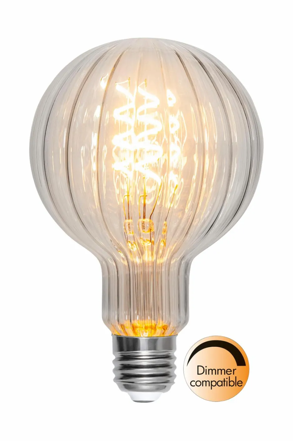 Star Trading LED E27 G95 Line Klar^ Lyskilder