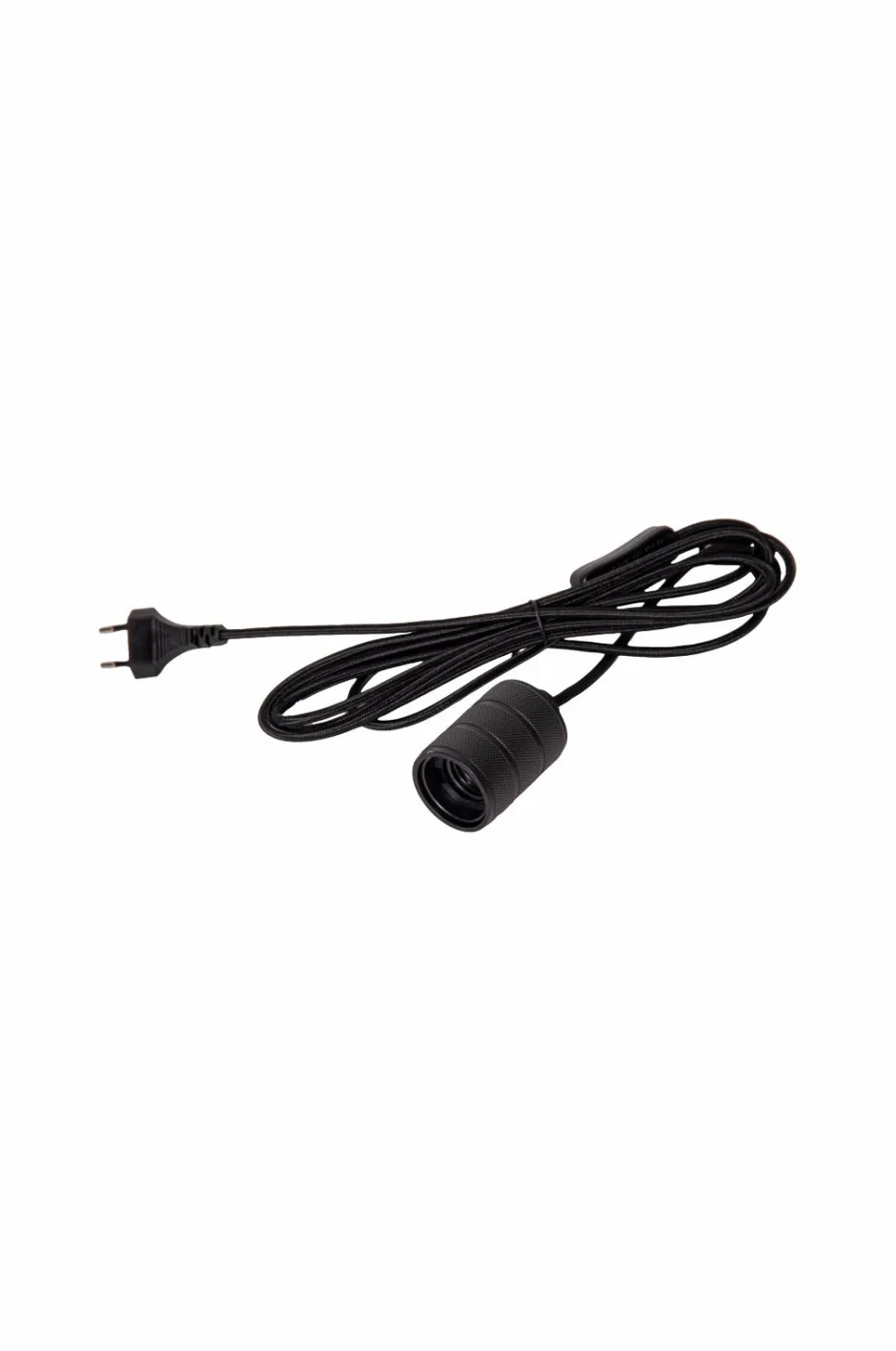 Outlet Ledning Lens E27 Lampetilbehør