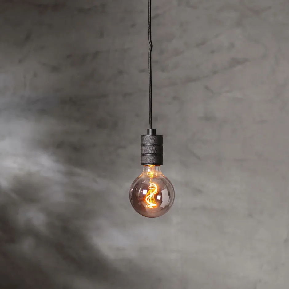 Outlet Ledning Lens E27 Lampetilbehør