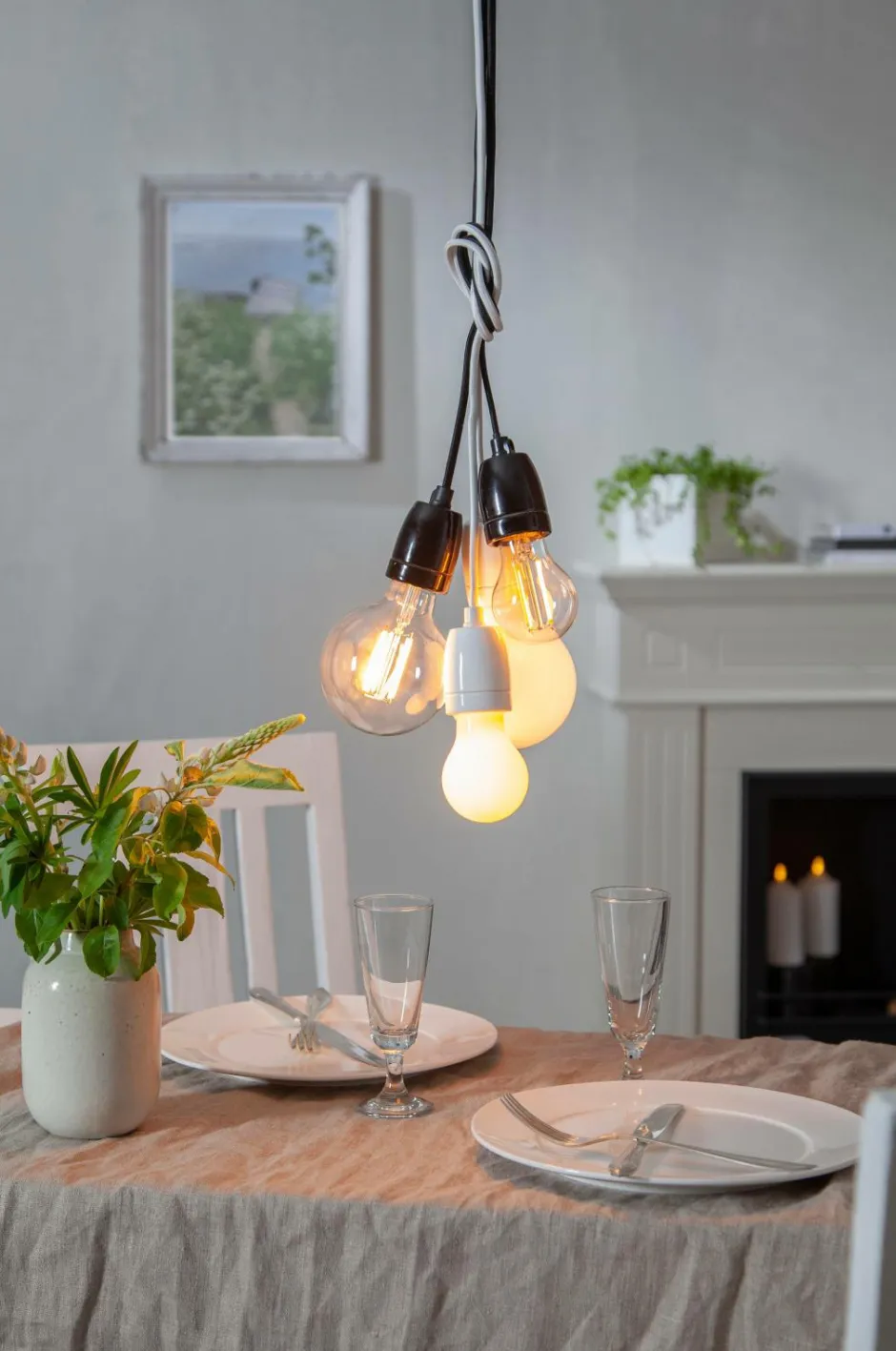 Star Trading LED-pære A60 Smart Bulb^ Lyskilder