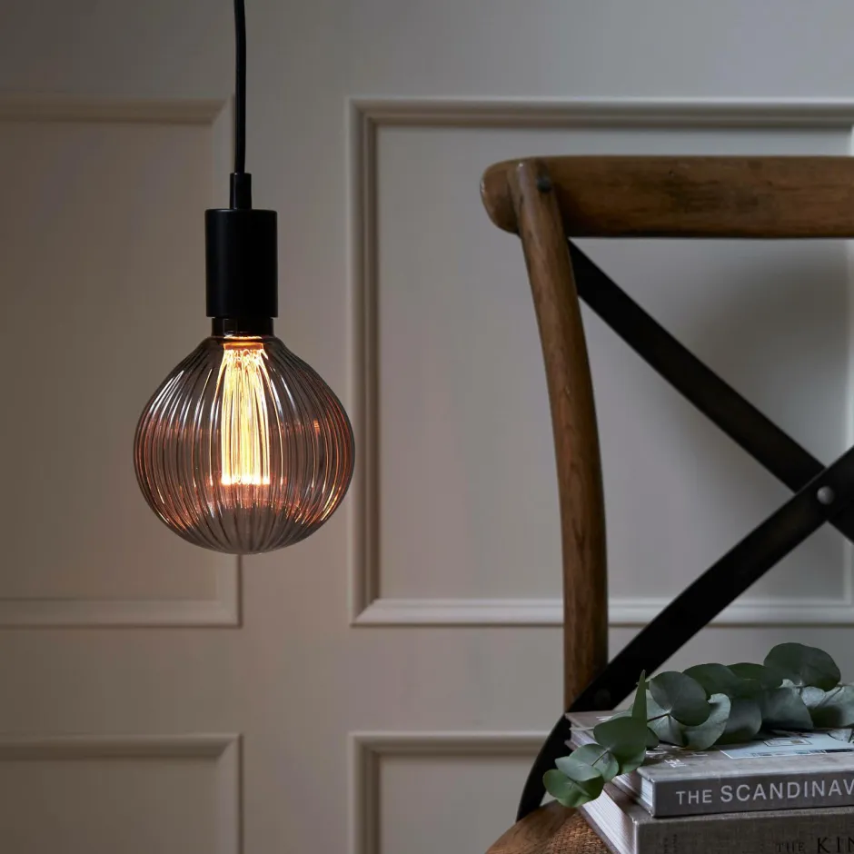 Outlet LED-pære G125 Decoled NGC Stripe Lyskilder