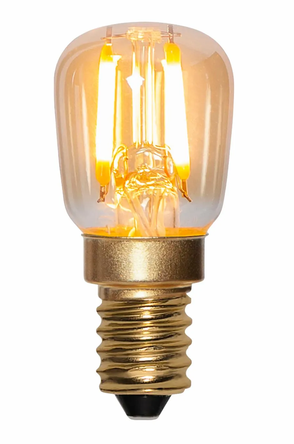 Outlet LED-pære E14 ST26 Decoled Lyskilder