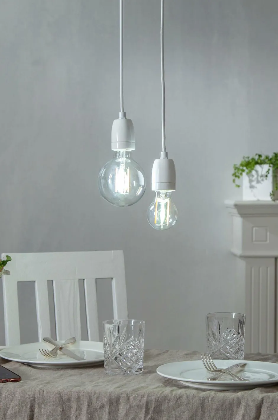 Star Trading LED-pære G95 Smart Bulb^ Lyskilder