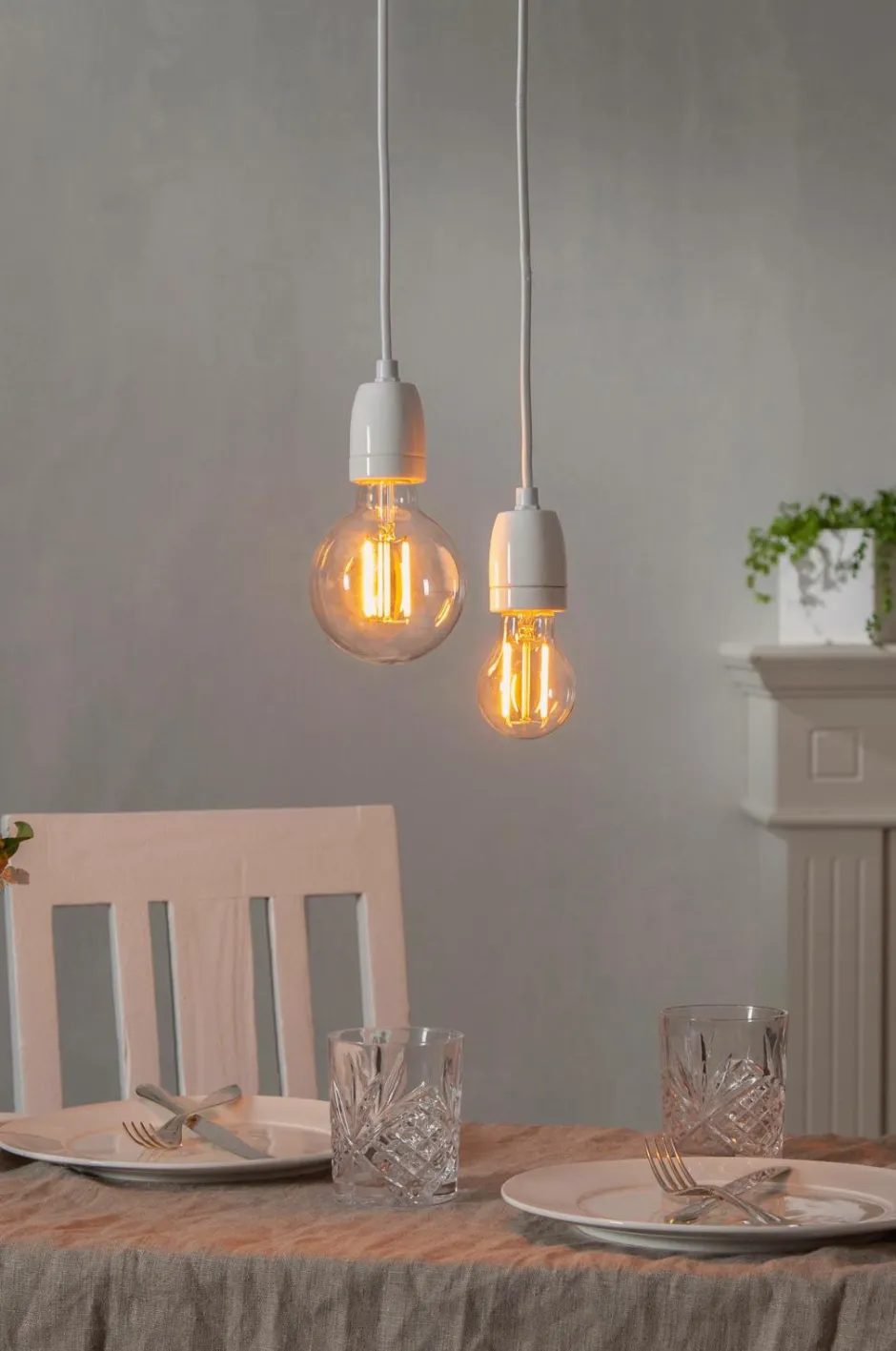 Star Trading LED-pære G95 Smart Bulb^ Lyskilder