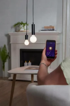 LED-pære G95 Smart Bulb Lyskilder