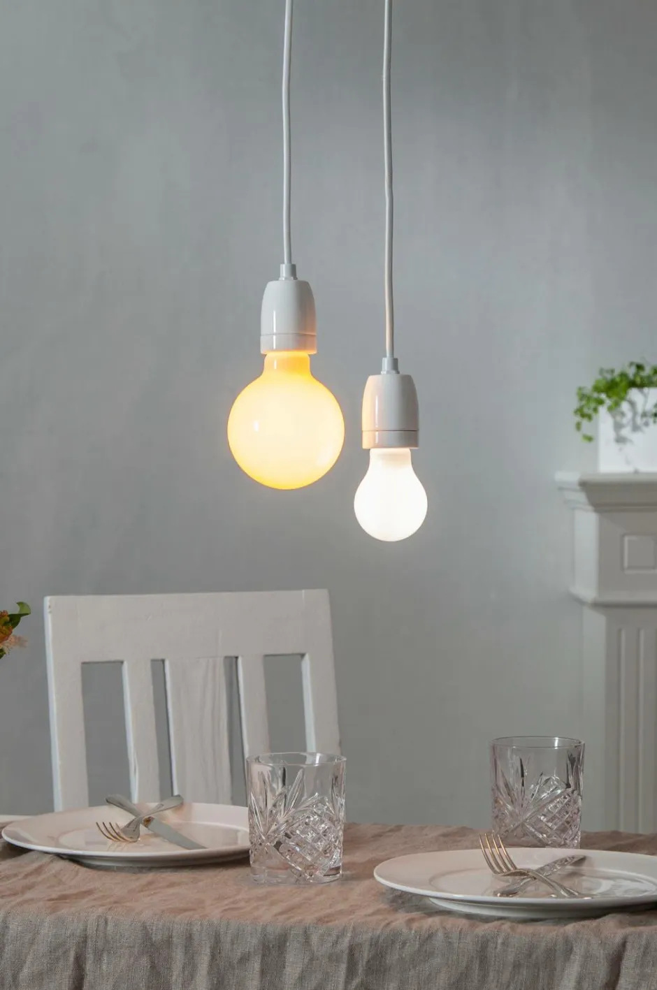 LED-pære G95 Smart Bulb Lyskilder