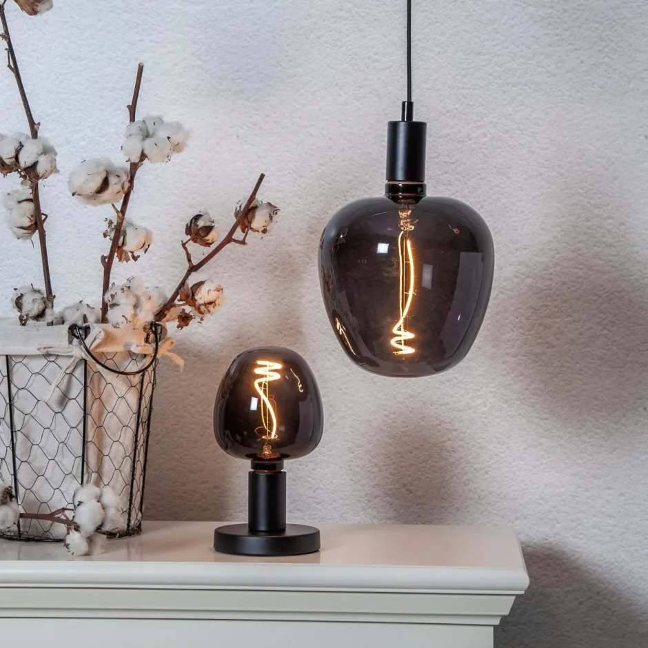 Star Trading LED-pære Decoled E27^ Lyskilder