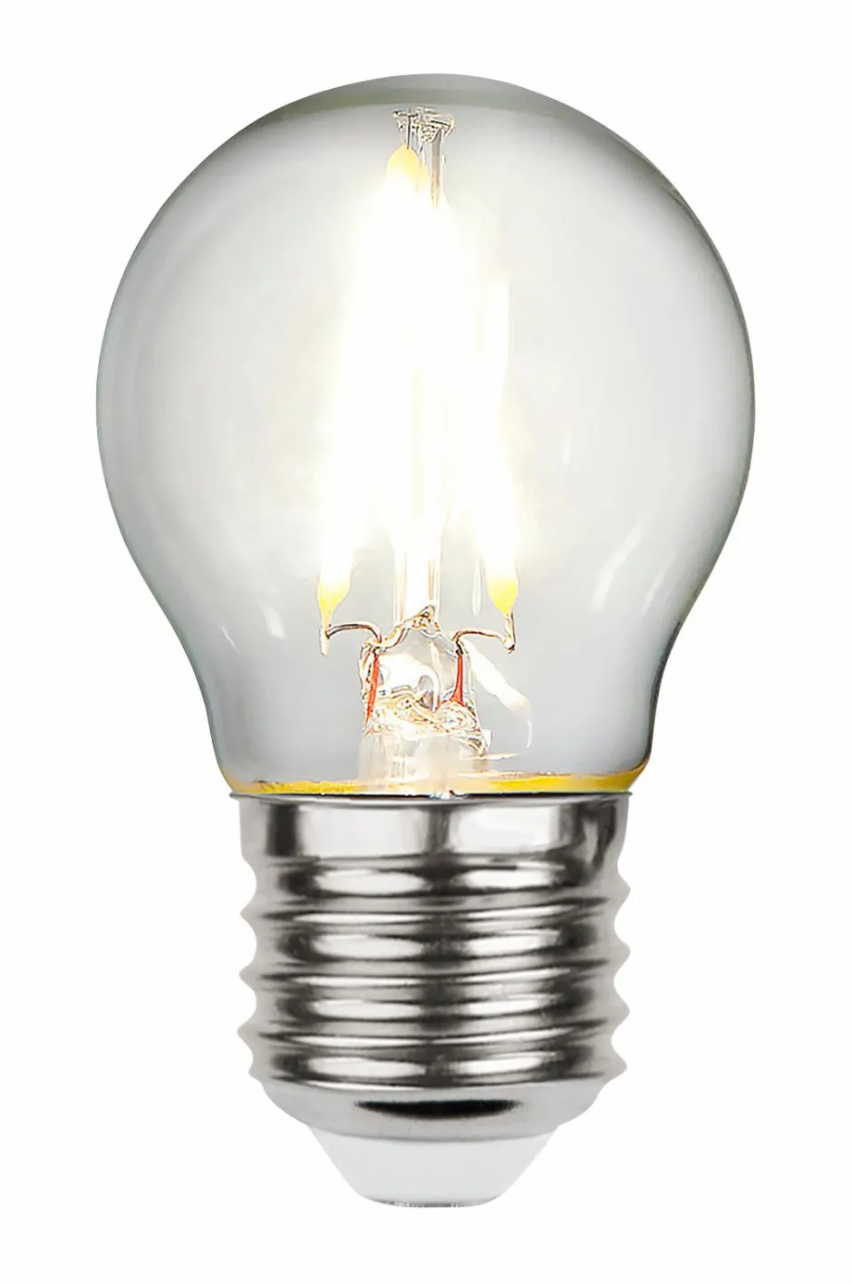 Sale LED-pære E27 G45 Lyskilder