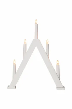 Sale Lysestage Albo lille 41cm Julebelysning
