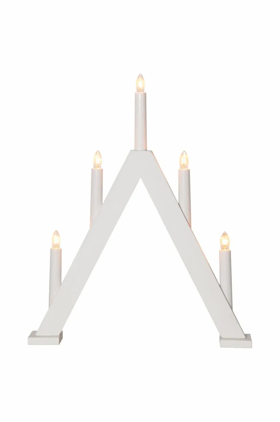 Sale Lysestage Albo lille 41cm Julebelysning