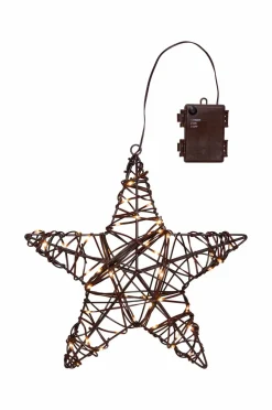 Outdoordecoration Vicke Star 30 cm Julepynt|Udendørsbelysning