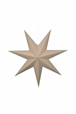 Star Trading Paperstjerne almindelig 90 cm^ Julebelysning