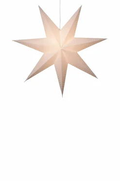Star Trading Paperstar Mika 90cm^ Julebelysning