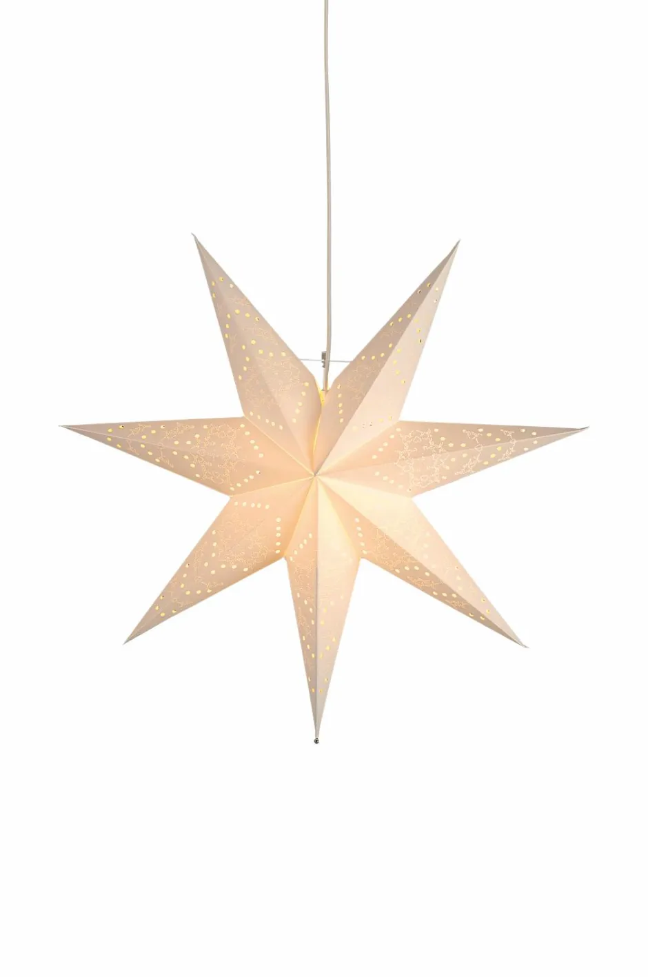 Best Papirstjerne Sensy Julepynt|Julebelysning