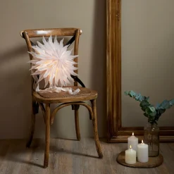 Star Trading Papirstjerne Dis 40 cm^ Julepynt|Julebelysning