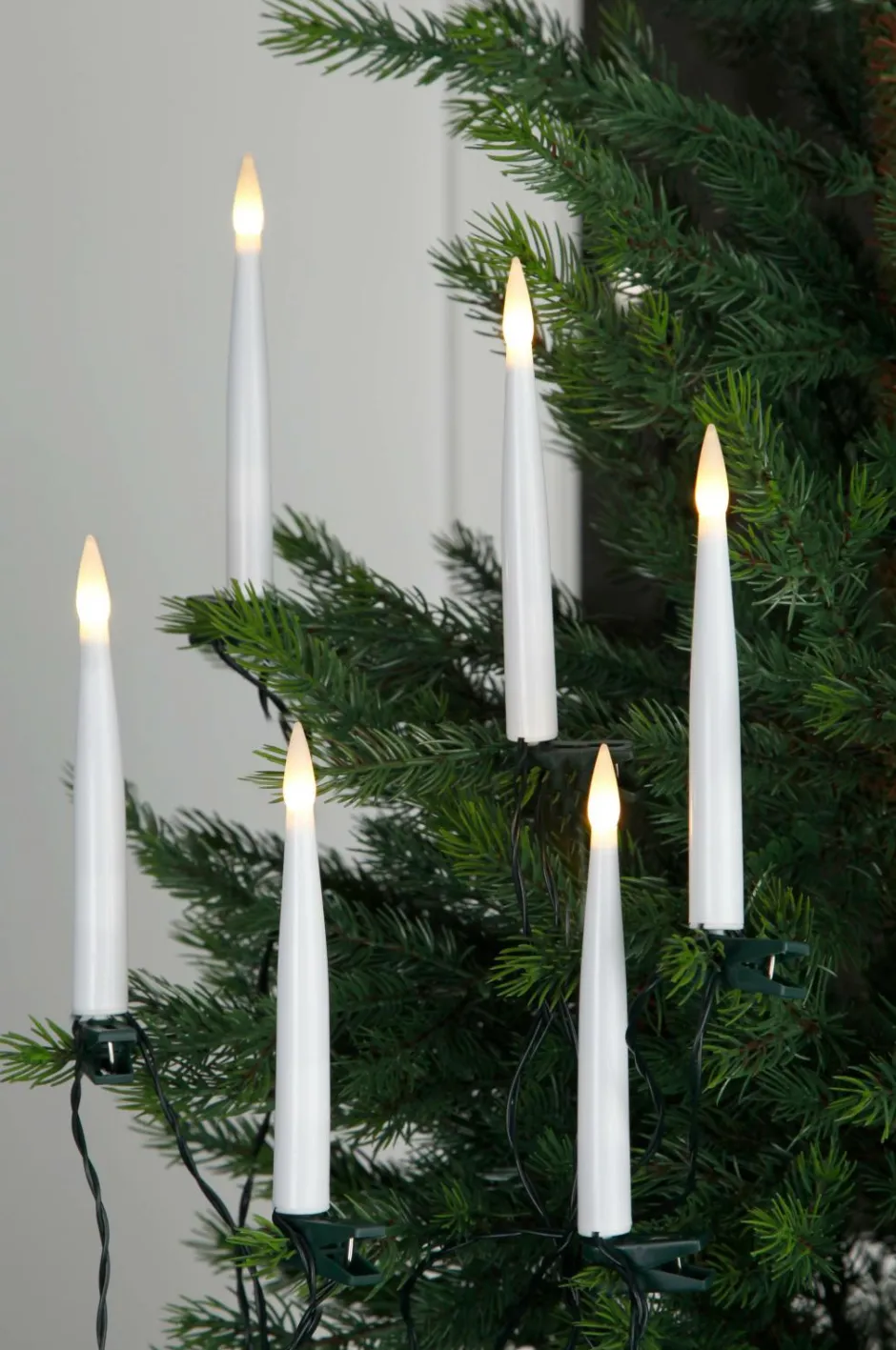 Star Trading SlimLine 16LED Lv^ Julebelysning