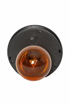 Star Trading Solcelle lanterne marron 25cm^ Udendørsbelysning