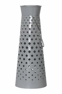 Star Trading Solcellelygte Romby 39cm^ Havepynt
