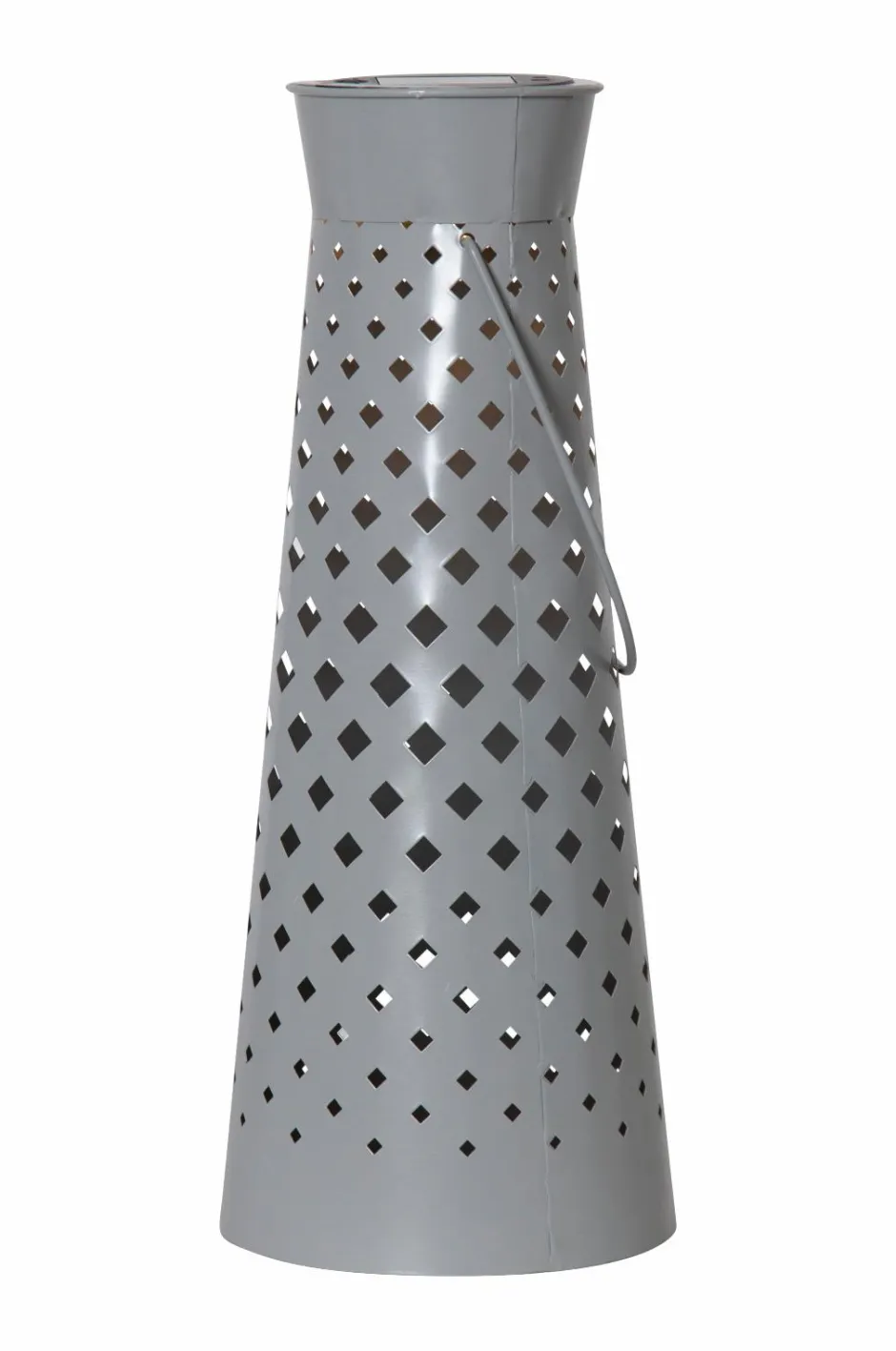 Star Trading Solcellelygte Romby 39cm^ Havepynt