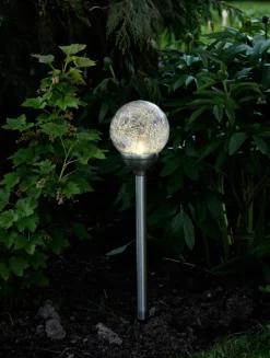 Star Trading Solcellelampe Gångljus^ Udendørsbelysning