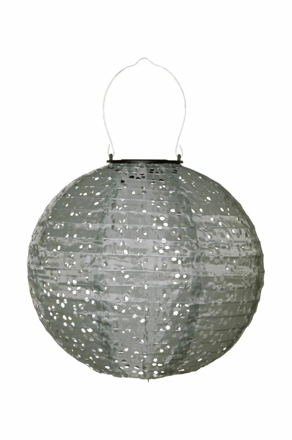 Sale Solcelledekoration Festa 25cm Udendørsbelysning