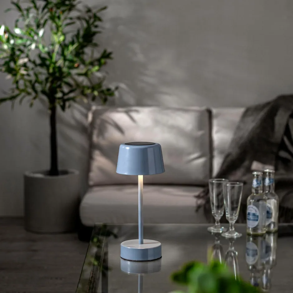 Star Trading Solcellebordlampe Solei^ Udendørsbelysning