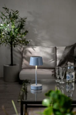 Star Trading Solcellebordlampe Solei^ Udendørsbelysning