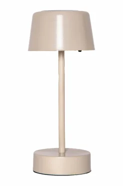 Online Solcellebordlampe Solei Udendørsbelysning