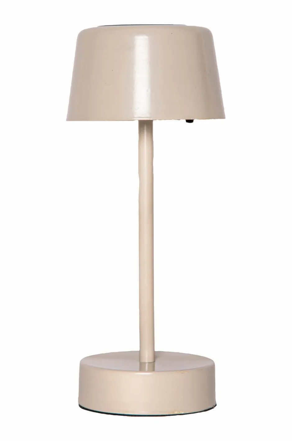 Online Solcellebordlampe Solei Udendørsbelysning