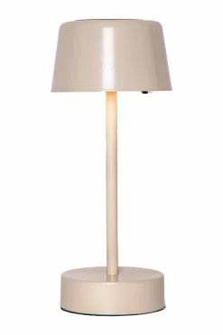 Online Solcellebordlampe Solei Udendørsbelysning