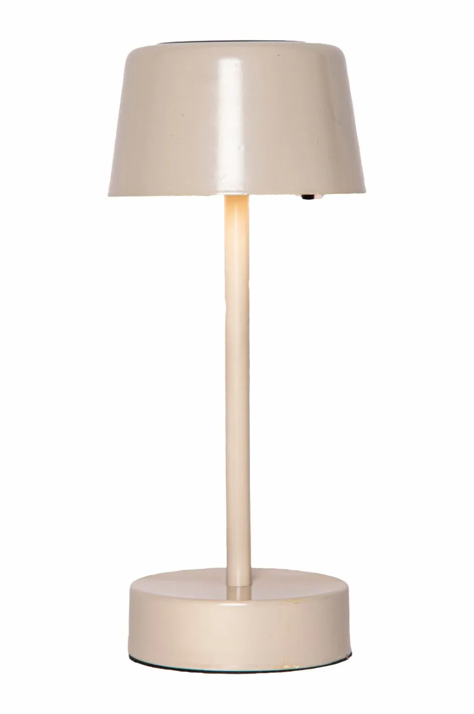 Online Solcellebordlampe Solei Udendørsbelysning