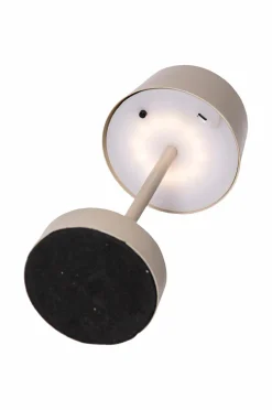 Online Solcellebordlampe Solei Udendørsbelysning