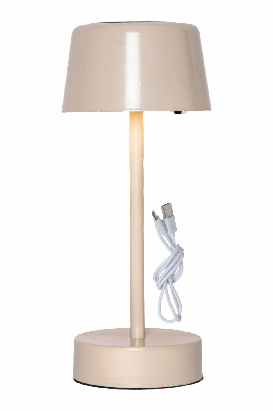 Online Solcellebordlampe Solei Udendørsbelysning