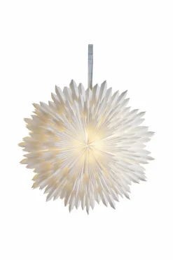 Star Trading Stjerne Ice 70cm^ Julepynt|Julebelysning