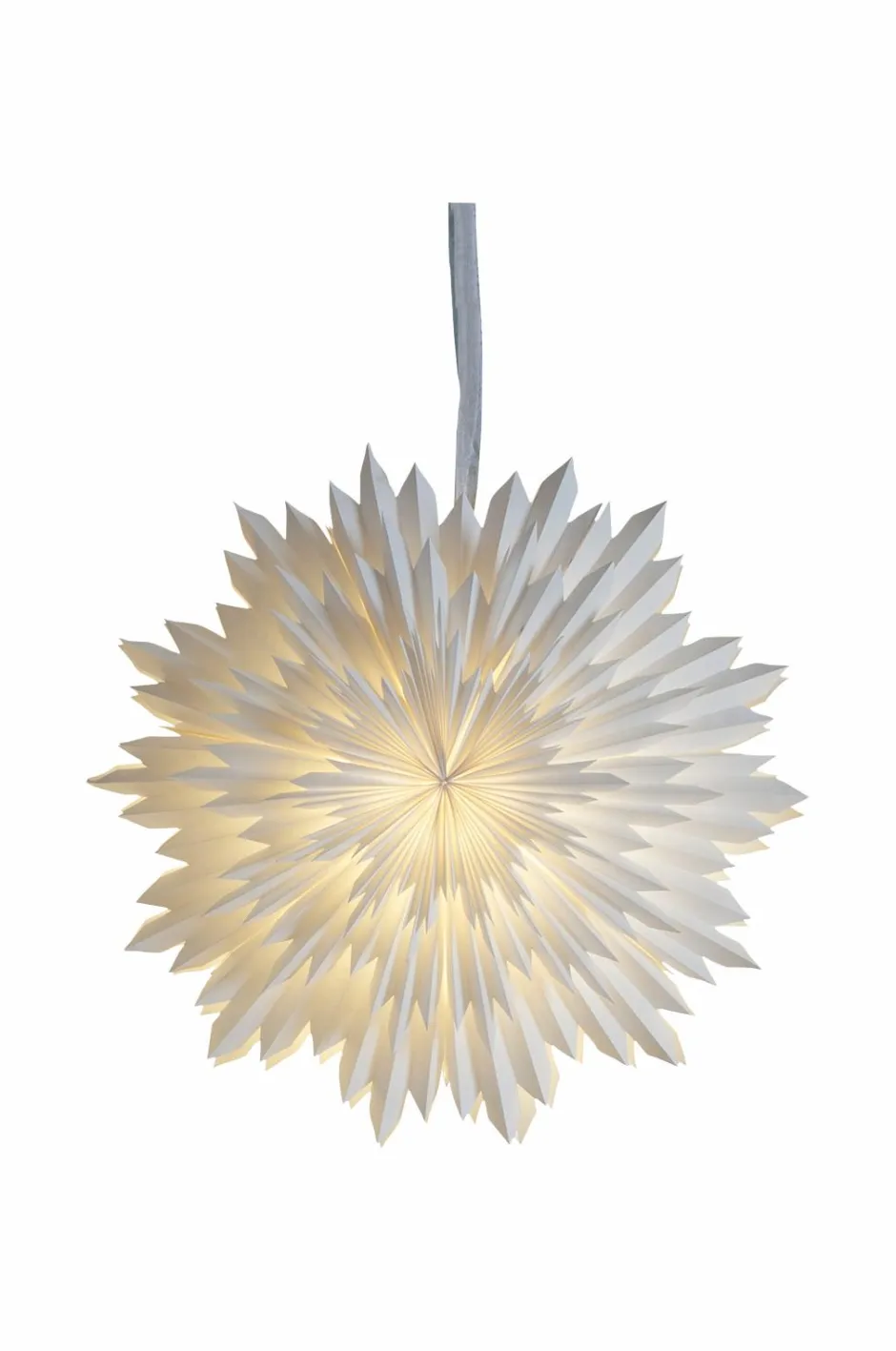Star Trading Stjerne Ice 50cm^ Julepynt|Julebelysning